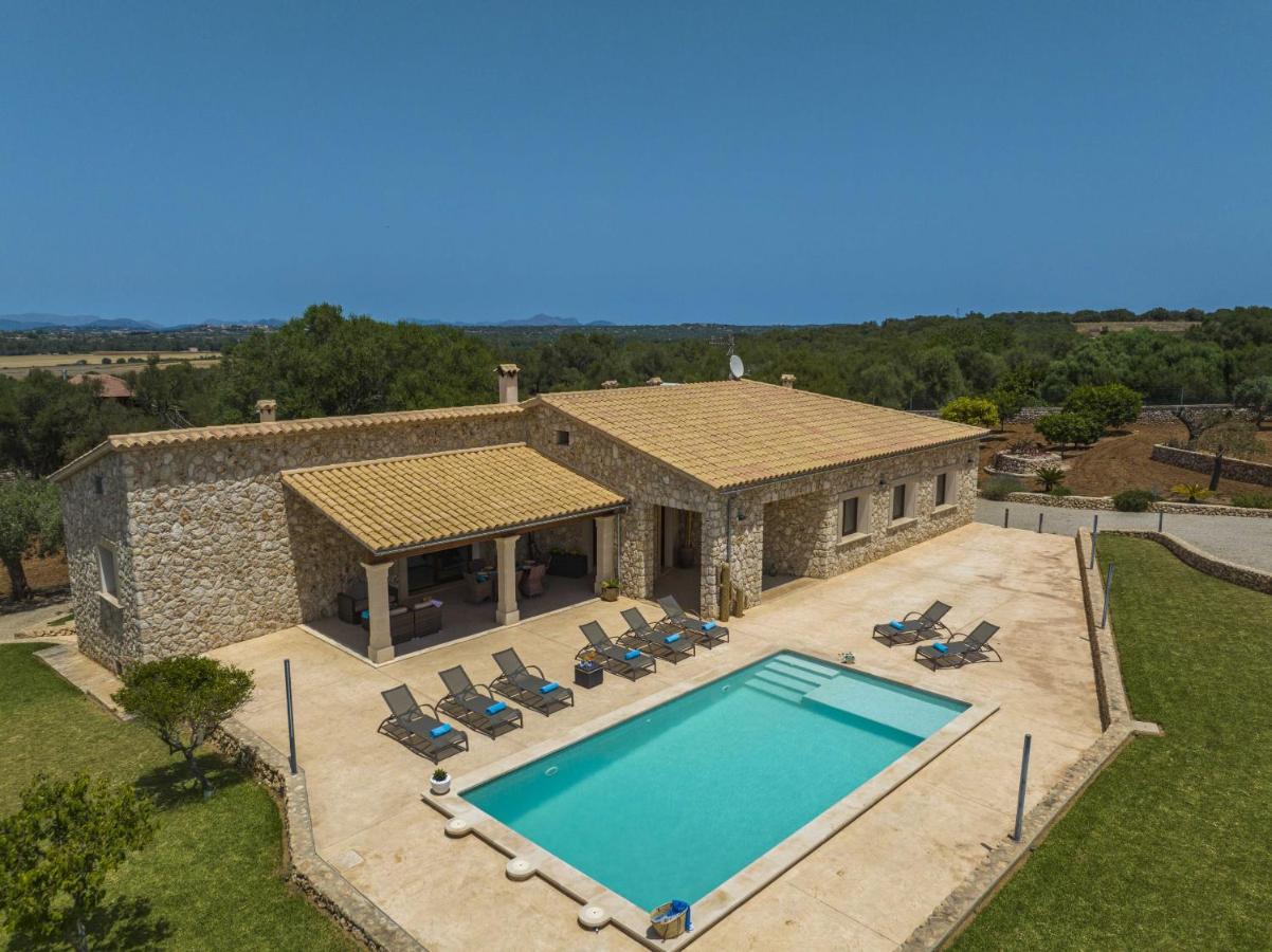 Villa Sa Canova D'Ariany Exterior foto