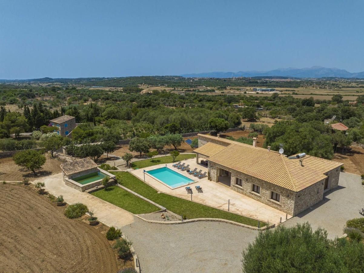 Villa Sa Canova D'Ariany Exterior foto